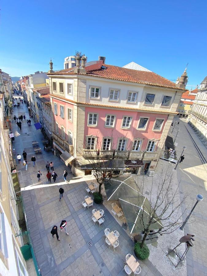 Barao 35 Guest House Брага Екстериор снимка