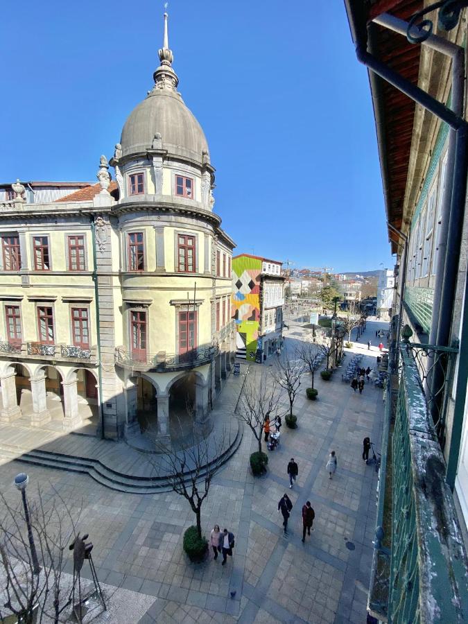 Barao 35 Guest House Брага Екстериор снимка