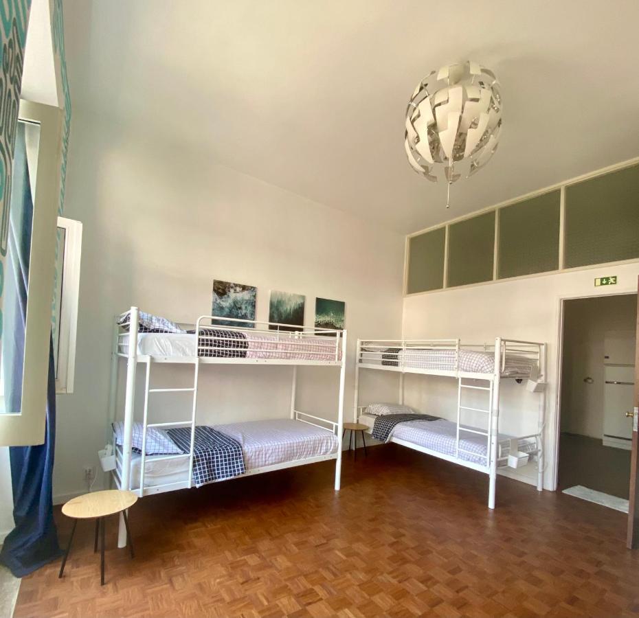 Barao 35 Guest House Брага Екстериор снимка