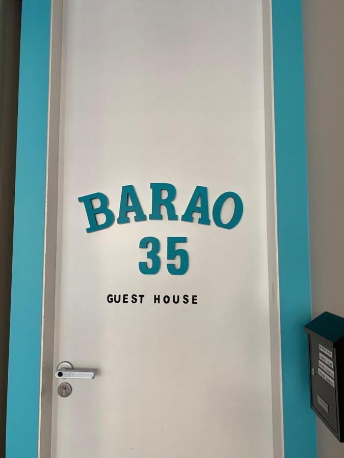 Barao 35 Guest House Брага Екстериор снимка