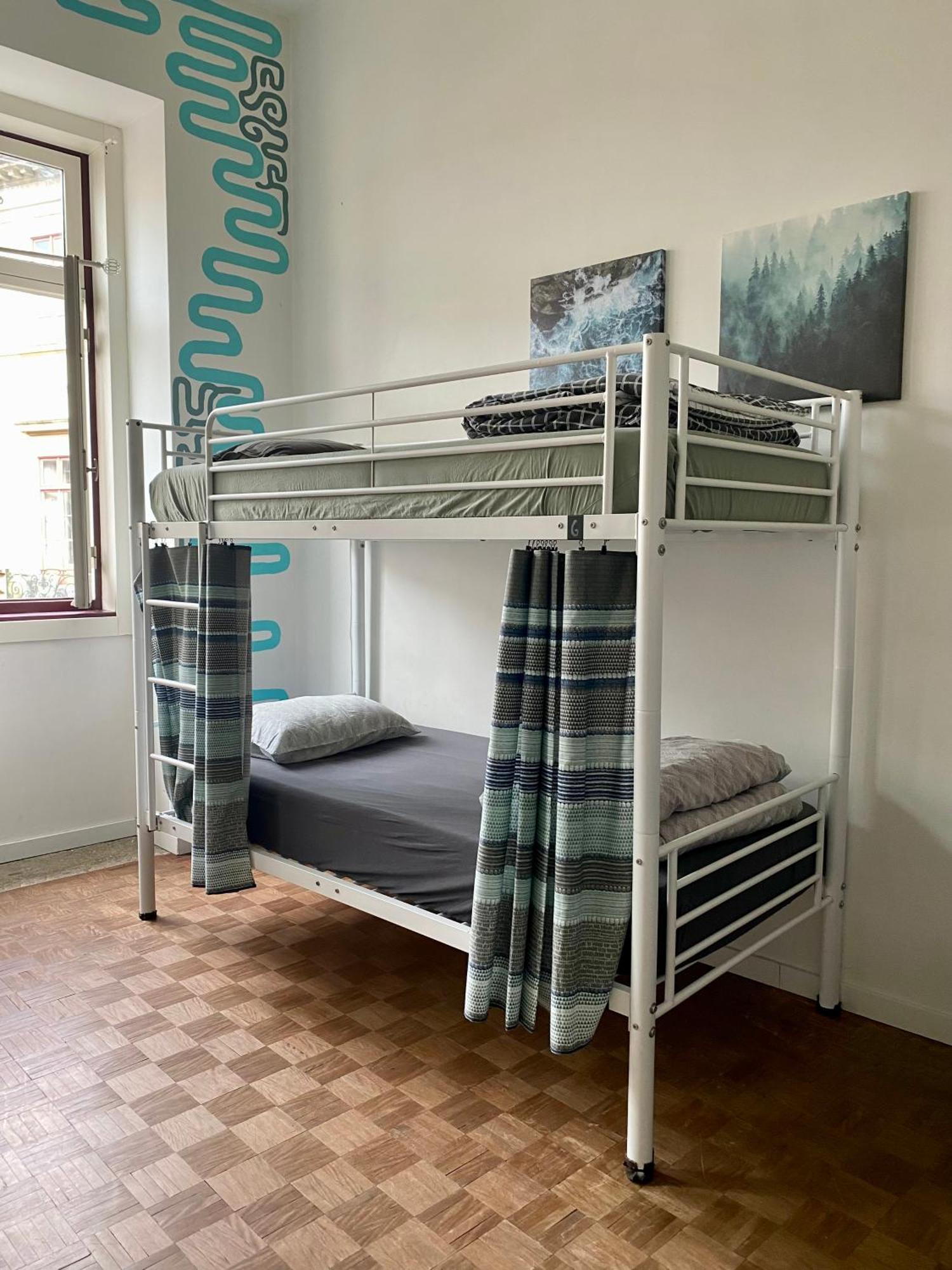 Barao 35 Guest House Брага Екстериор снимка